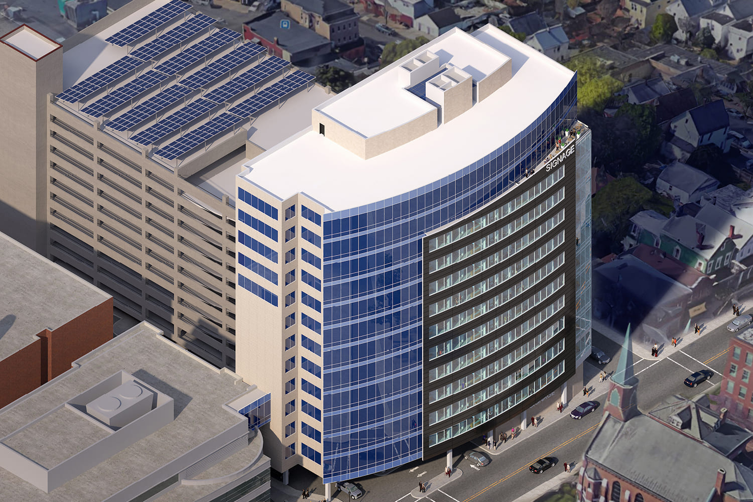 RWJ Barnabas New Brunswick Jarmel Kizel