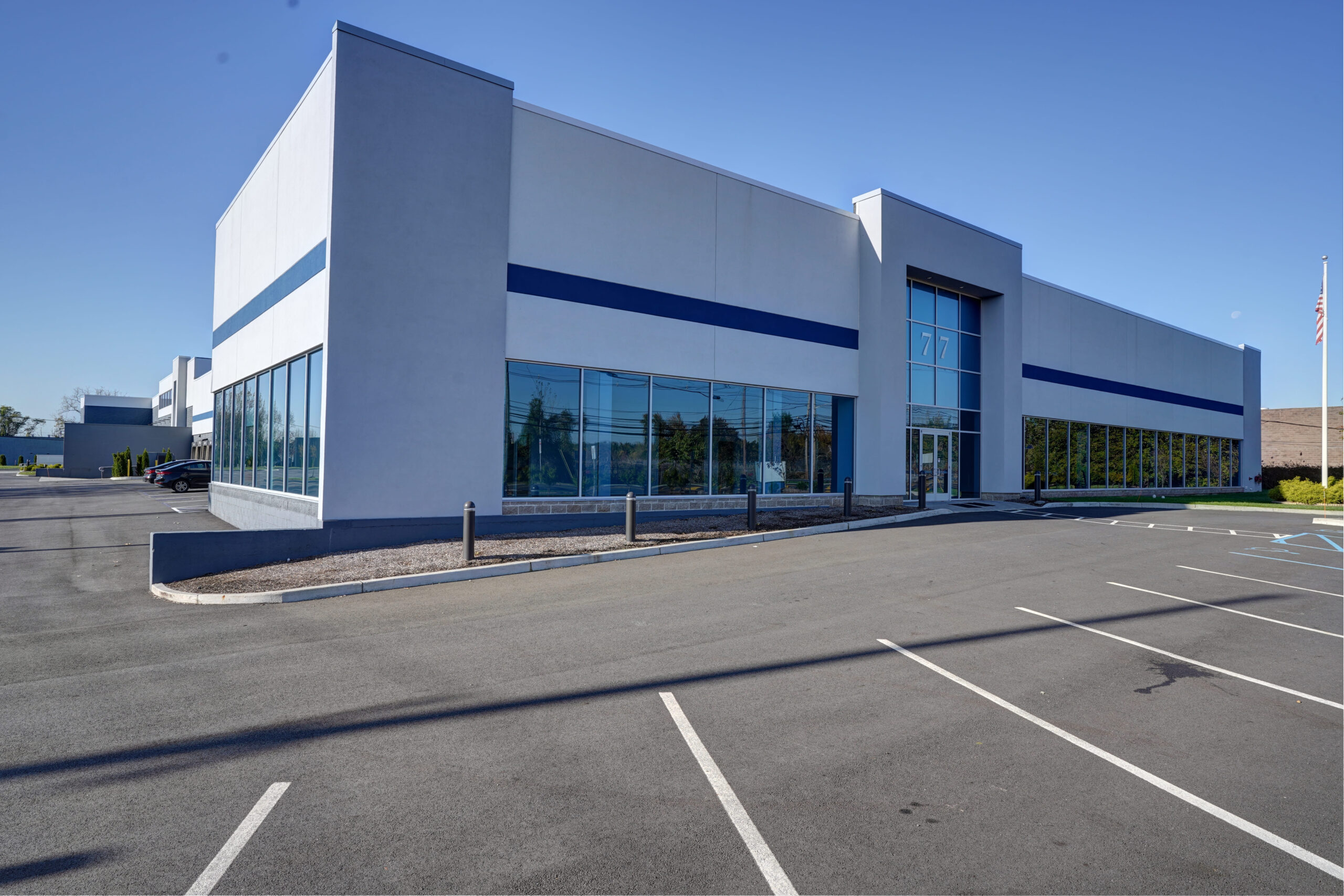 Woodmont Industrial Partners – Moonachie