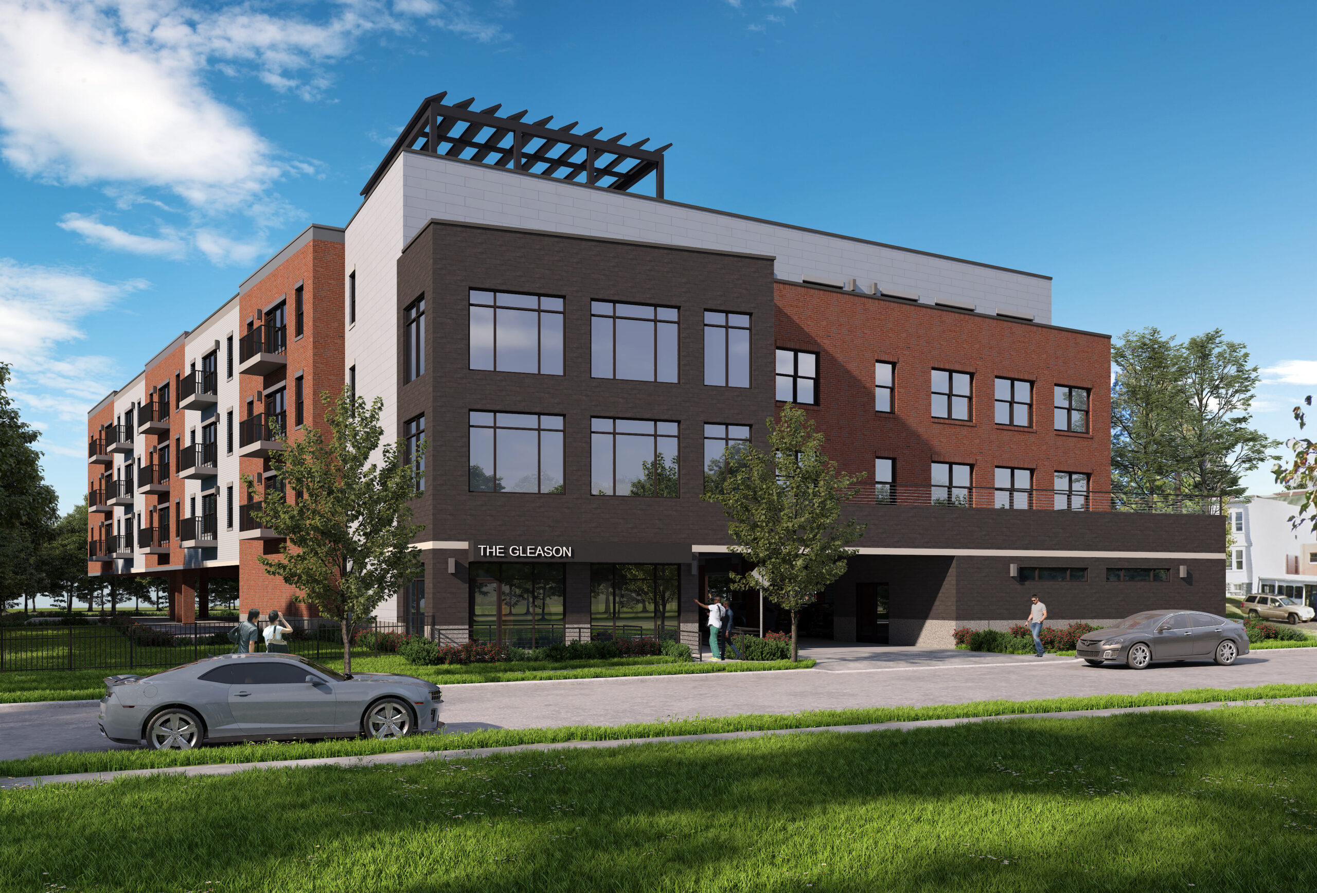 The Gleason – Maplewood