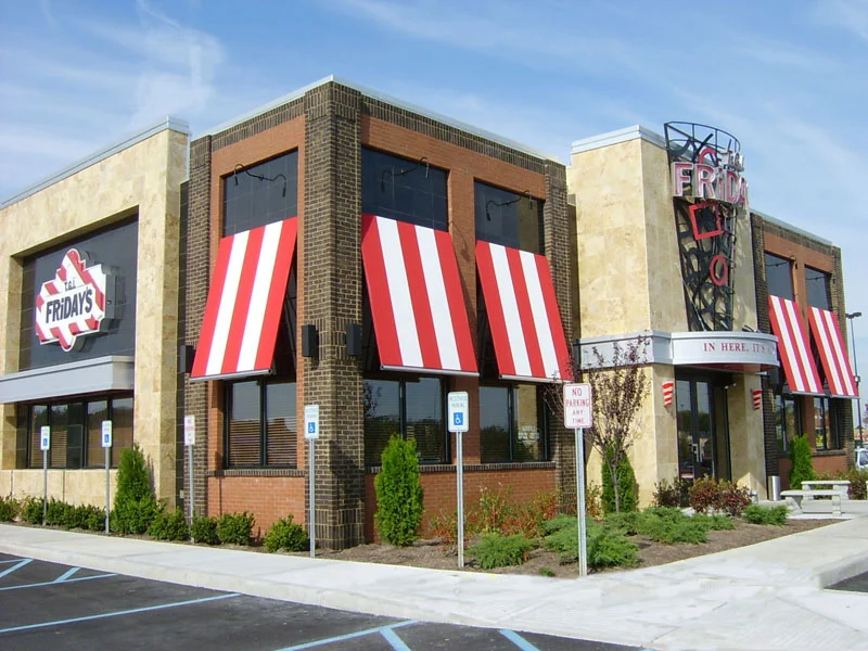 T.G.I. Friday’s