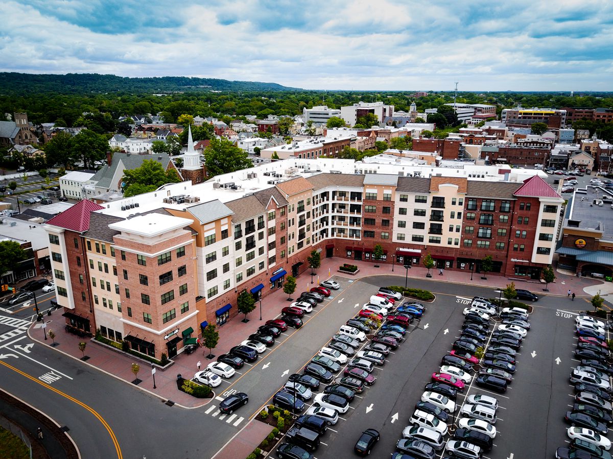 Somerville Town Center – Somerville