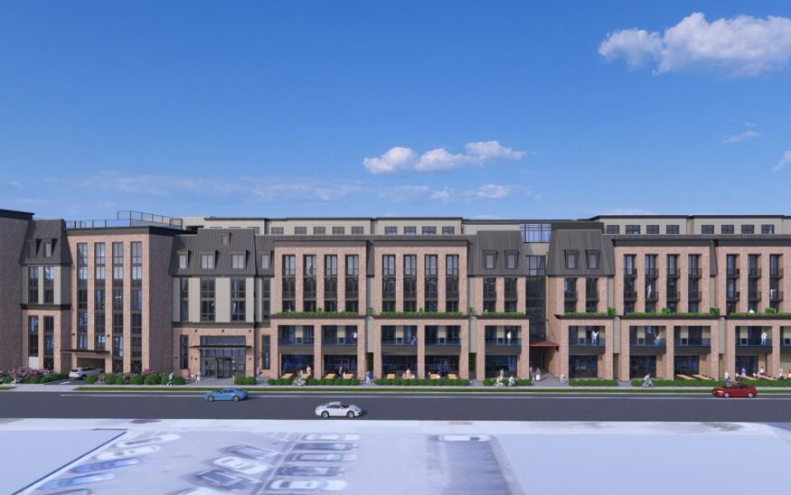 $110M Mineola apartment project getting IDA assist