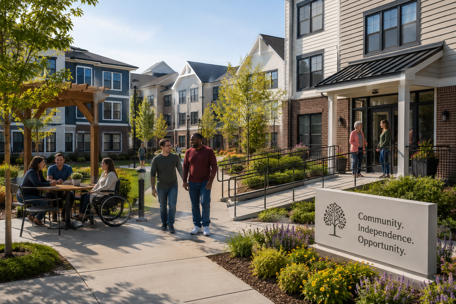 Supportive Housing: An Important Piece of New Jersey’s Affordable Housing Strategy